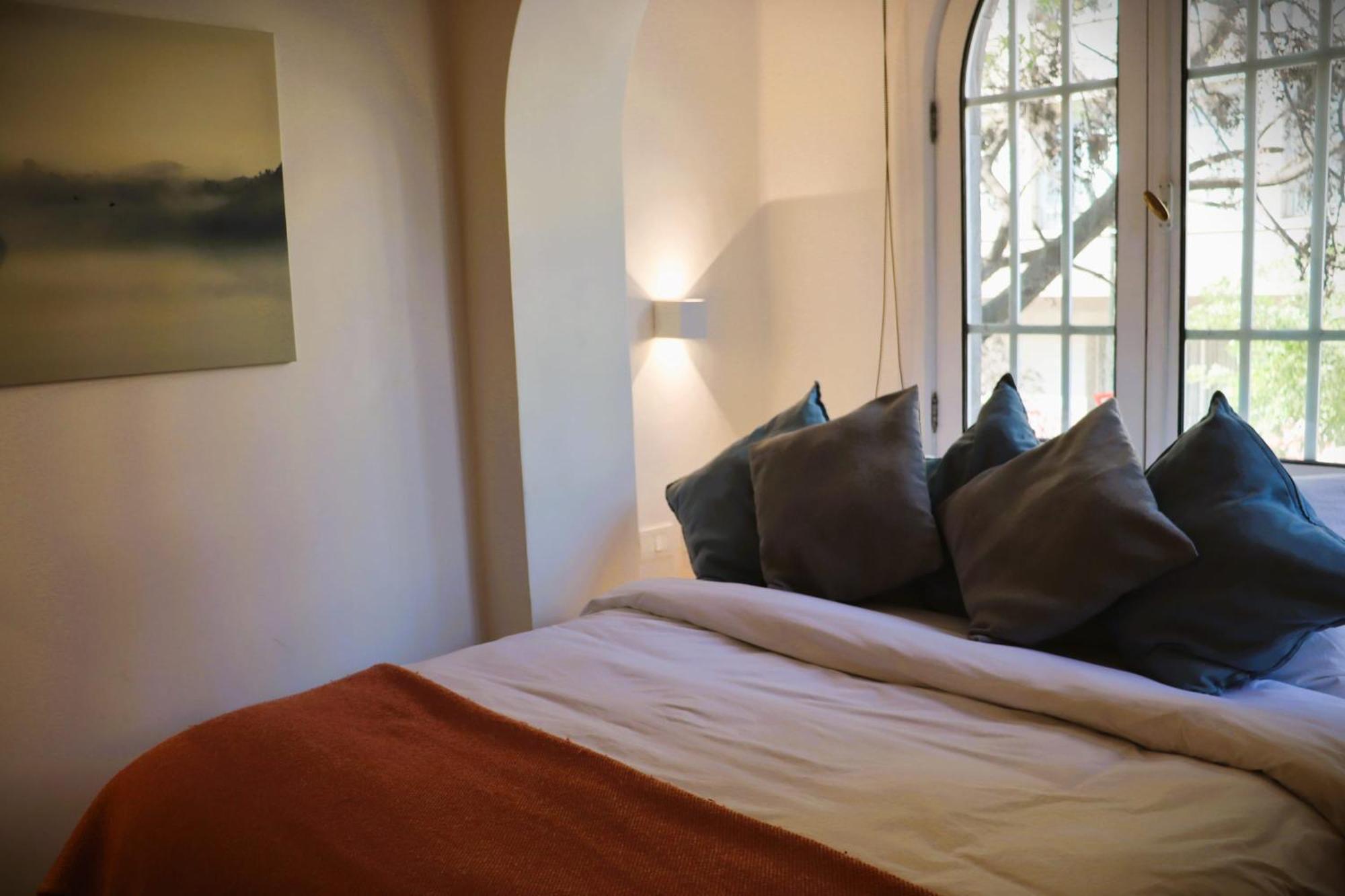 Apartament Hom I Departamento Con Encanto En Iconico Barrio Lastarria Santiago de Chile Zewnętrze zdjęcie